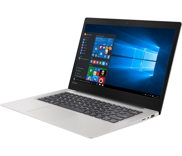 Lenovo Ideapad S130-14 N5000/4GB/128/Win10 - 463513 - zdjęcie 2